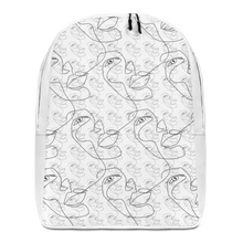 Load image into Gallery viewer, Leanda Shinee Logo Backpack
