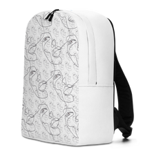 Load image into Gallery viewer, Leanda Shinee Logo Backpack
