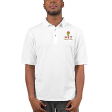Load image into Gallery viewer, Ace It Men&#39;s Premium Polo
