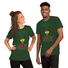 Load image into Gallery viewer, Ace It Friend Short-Sleeve Unisex T-Shirt
