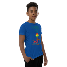 Load image into Gallery viewer, Ace It Youth Short Sleeve T-Shirt
